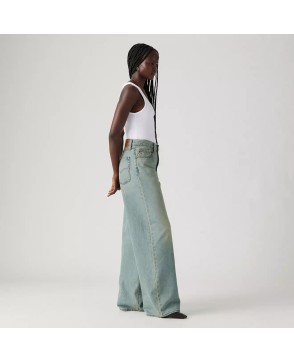 LEVI'S® WOMAN DENIM PANTS...